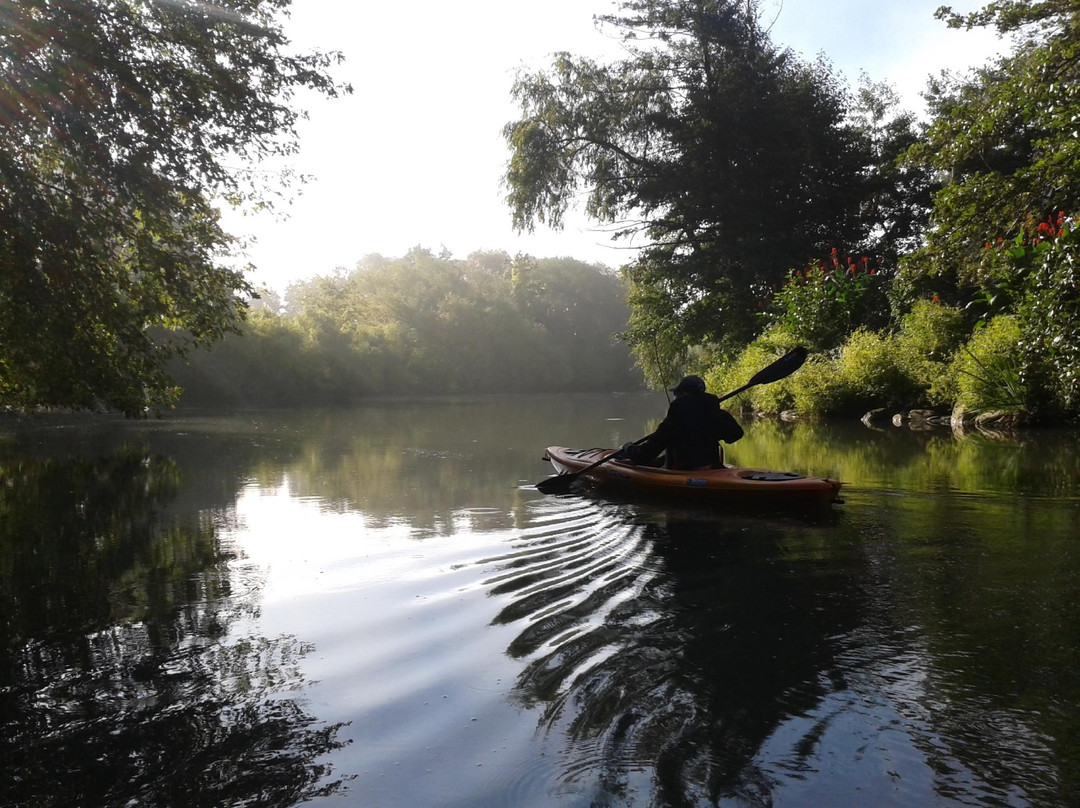 Niagara Kayak Rentals-滨湖尼亚加拉必去景点