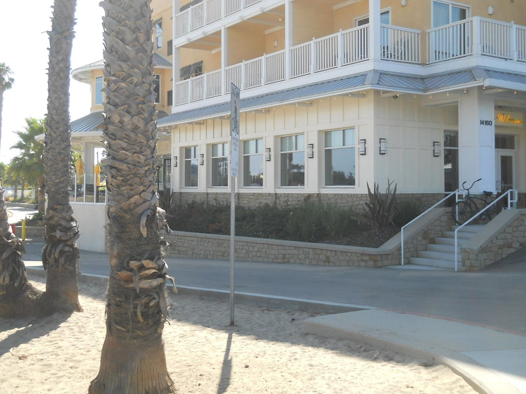 Marina Beach-玛丽安德尔湾必去景点