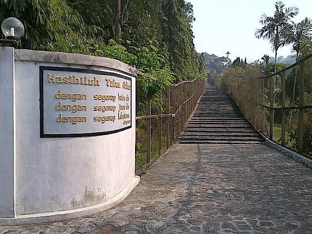 Bukit Doa Karmel Tangkiling, Palangkaraya-帕朗卡拉亚必去景点