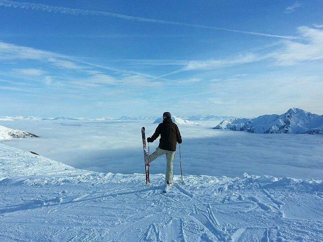 Ski- und Wandergebiet Schwemmalm-Ultimo必去景点