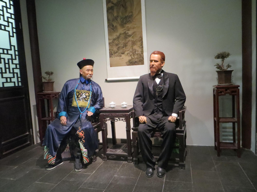 天津博物馆-天津市必去景点