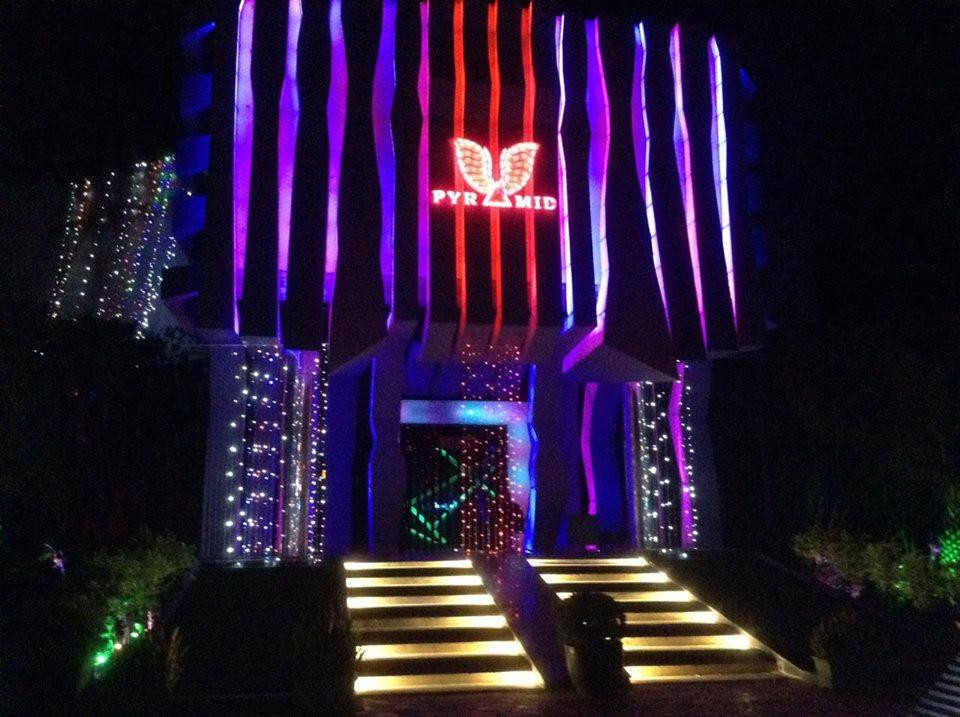 Pyramid Mega Entertainment Club-暹粒必去景点