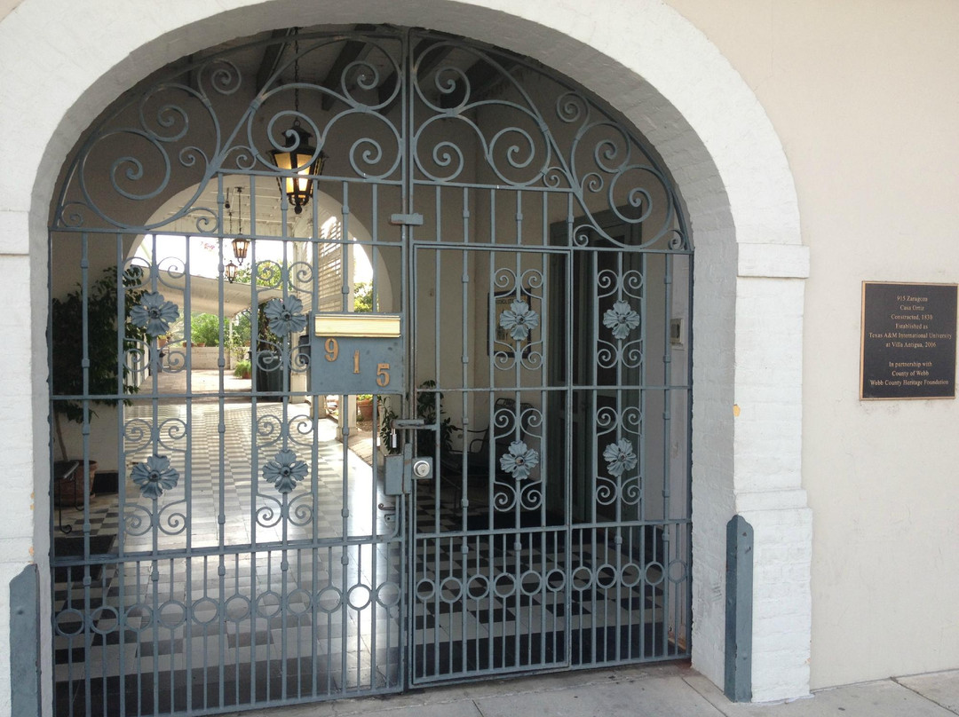 Zaragoza Street-拉雷多必去景点