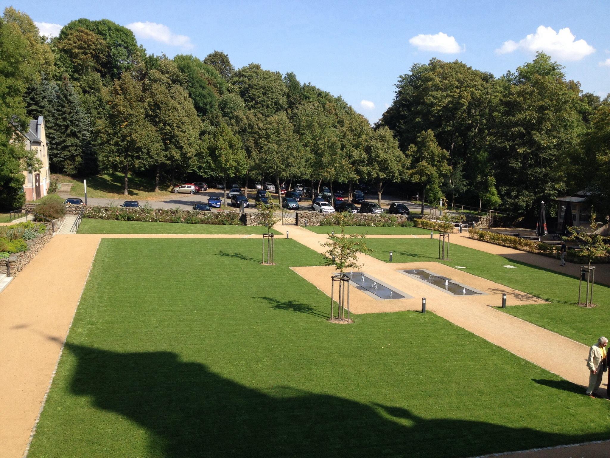 Hotel Schloss Rabenstein-客卧