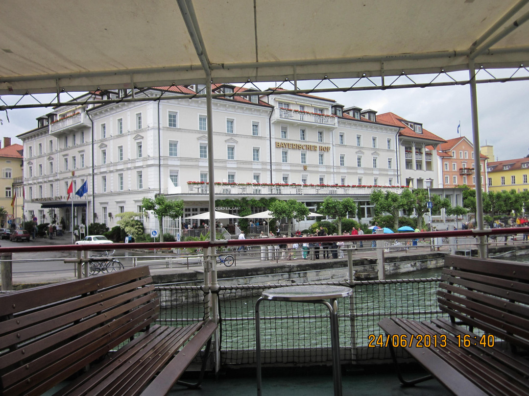 Marionettenoper Lindau-林道必去景点