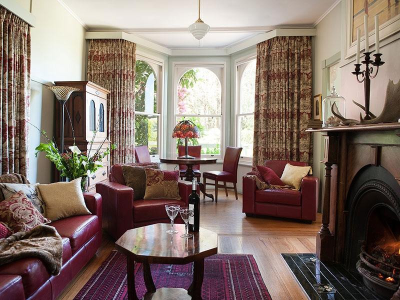 希尔布鲁克酒店住宿-Woolrich Historic Garden Accommodation