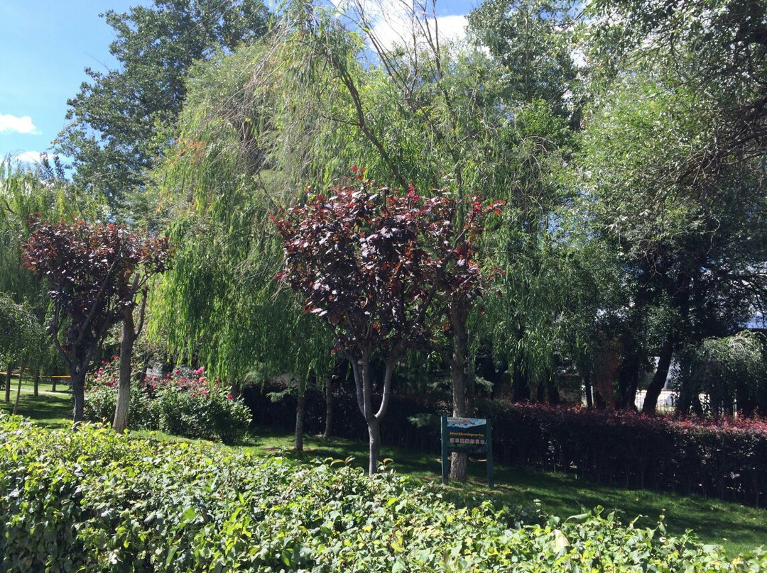 拉萨游乐园-拉萨市必去景点