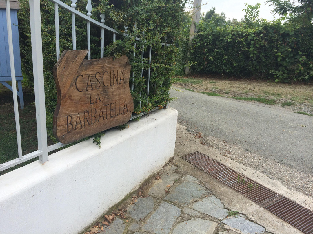 Cascina La Barbatella-Nizza Monferrato必去景点