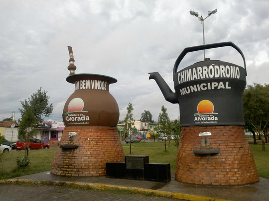 Chimarródromo-Alvorada必去景点