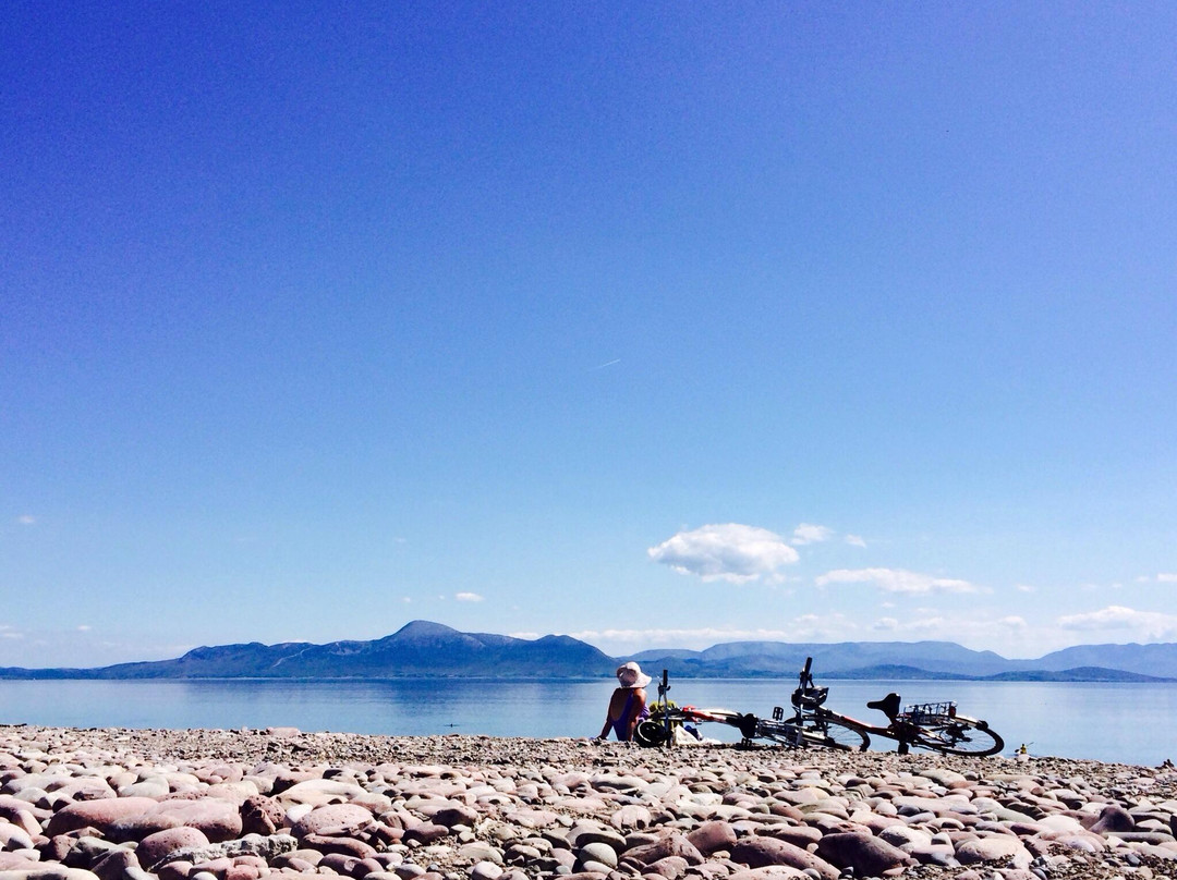 Greenway Bicycle Hire-Newport必去景点