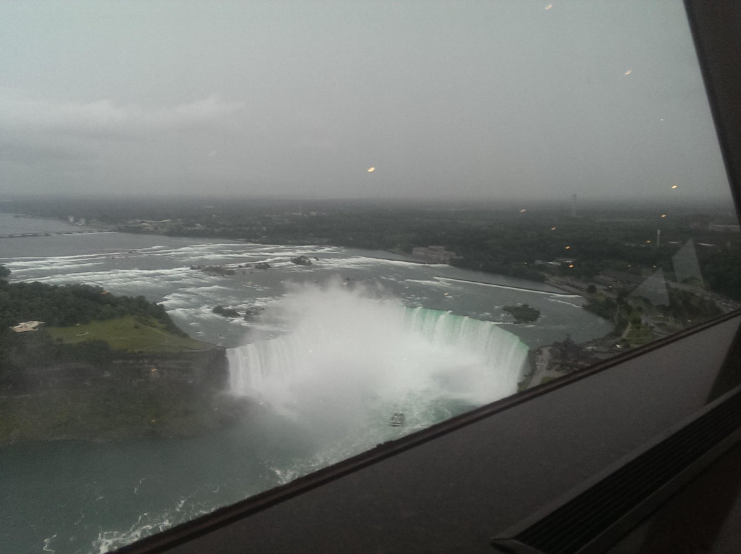 史凯伦塔-尼亚加拉大瀑布必去景点