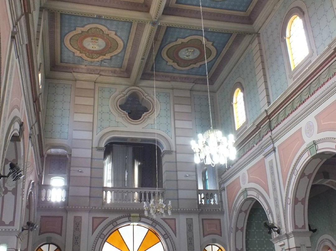 Matriz Sao Jose-圣若泽杜斯坎普斯必去景点