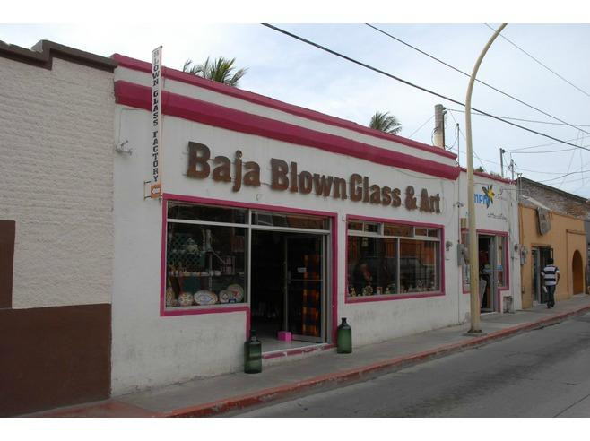 Baja Blown Glass Factory-圣何塞卡波必去景点