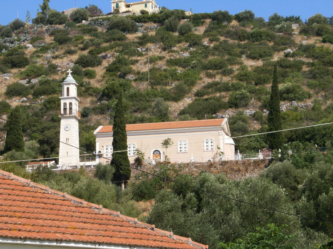 Monastery of Agios Andreas景点图片