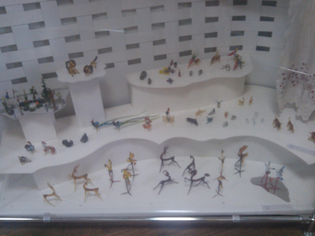 Barysaw State Museum-Barysaw必去景点