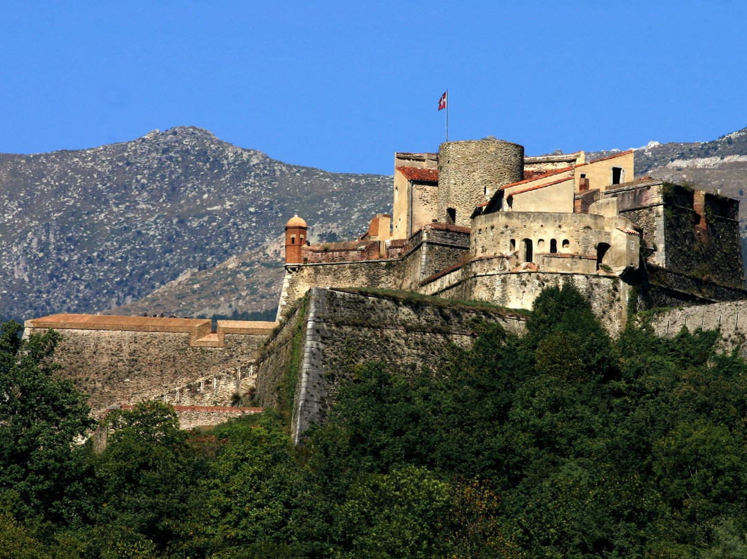 Fort Lagarde-Prats de Mollo la Preste必去景点
