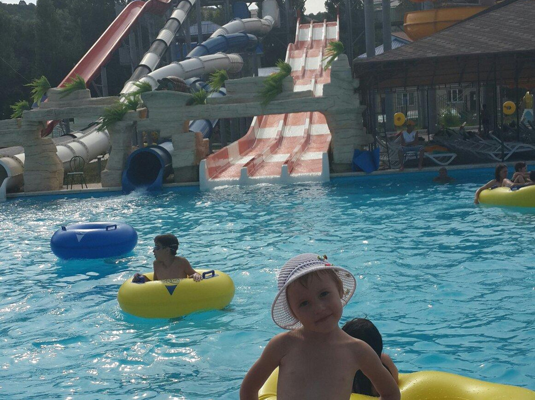 Aquapark Dzhubga-Dzhubga必去景点