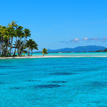 Bora Bora Romantic Tour-瓦伊塔佩必去景点