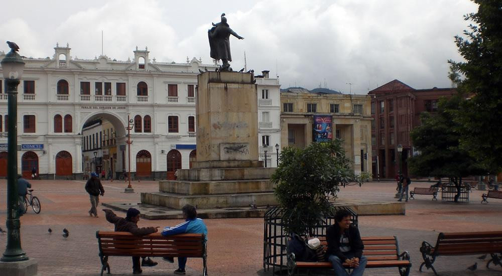 Plaza de Nariño-帕斯托必去景点