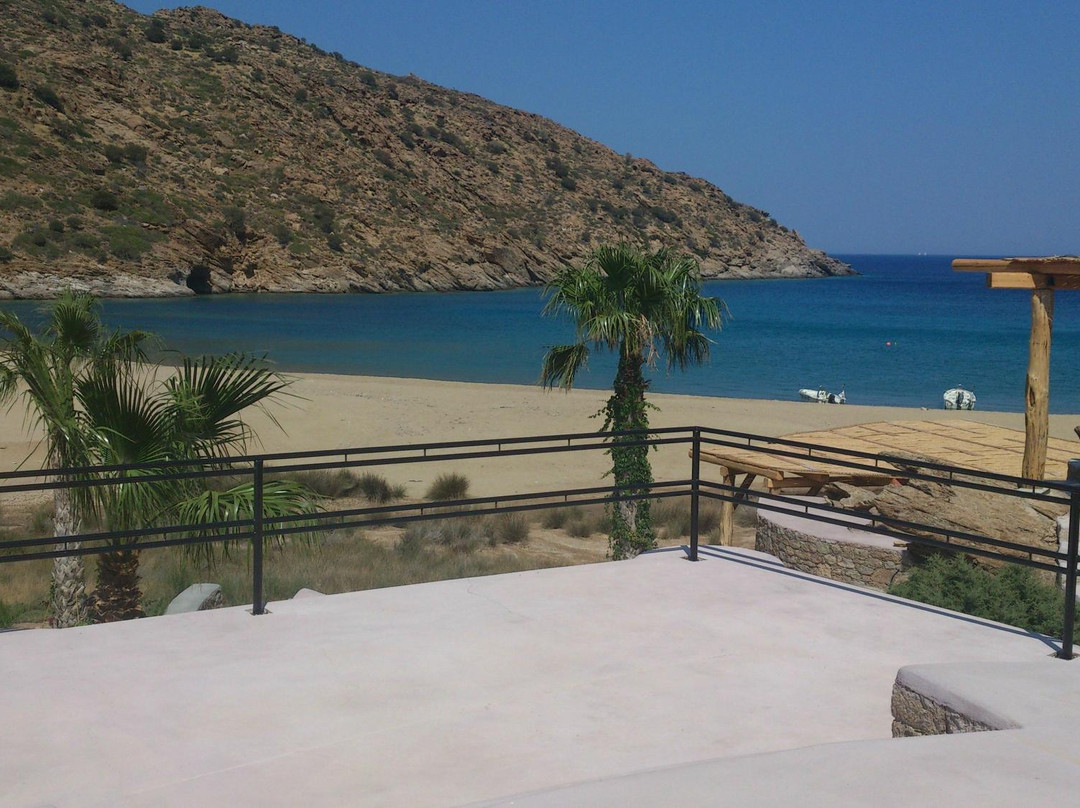 Papa Beach-埃欧斯岛必去景点