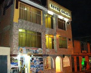 瓦拉斯酒店住宿-Hotel Galaxia