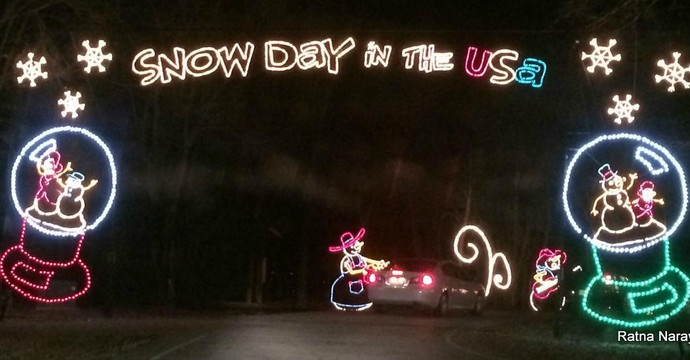 Prairie Lights-大草原城必去景点