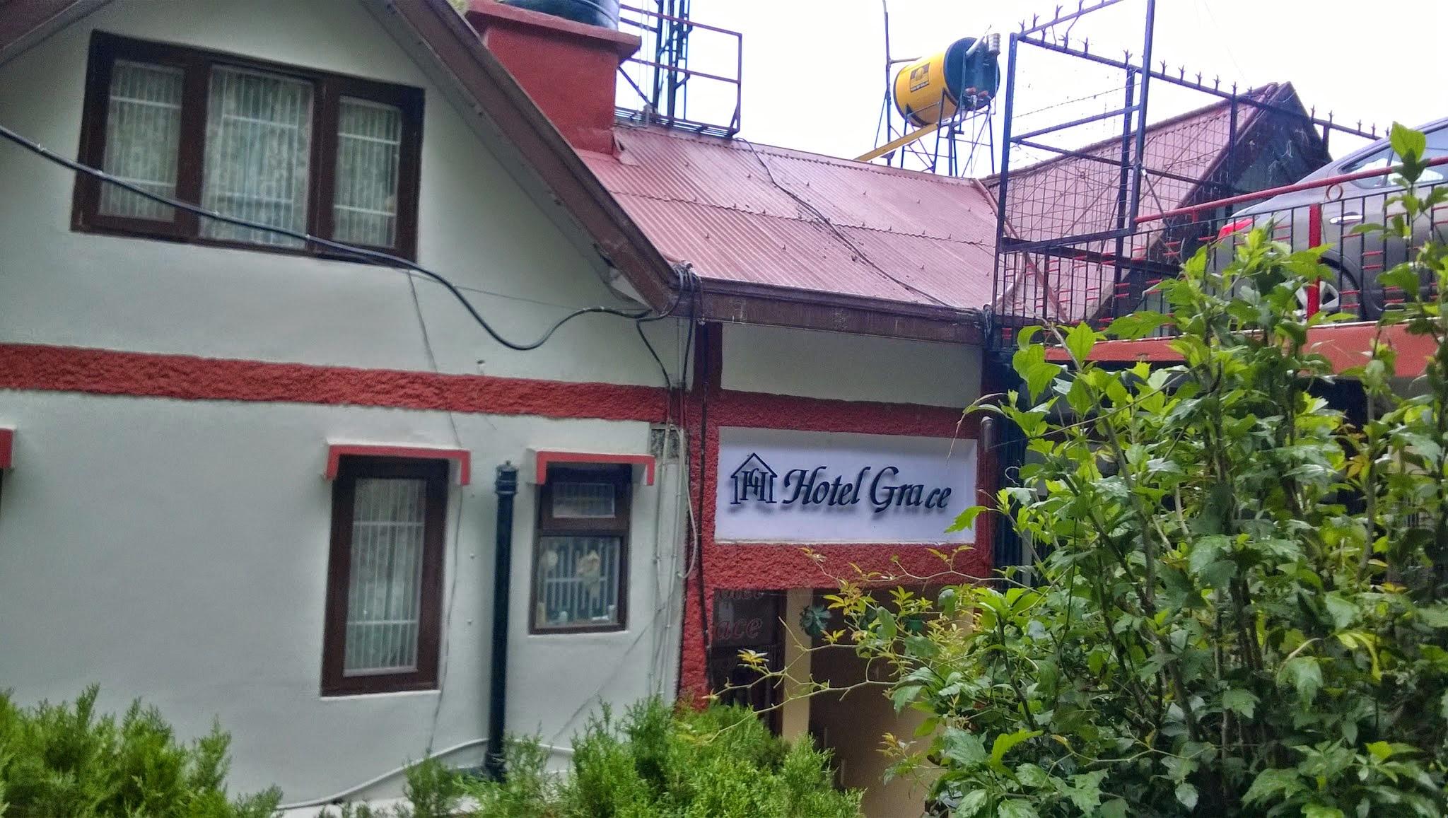 Hotel Grace-官方