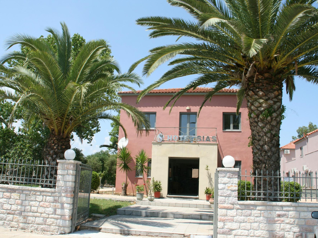 Charavgi酒店住宿-Hotel Sias Resort