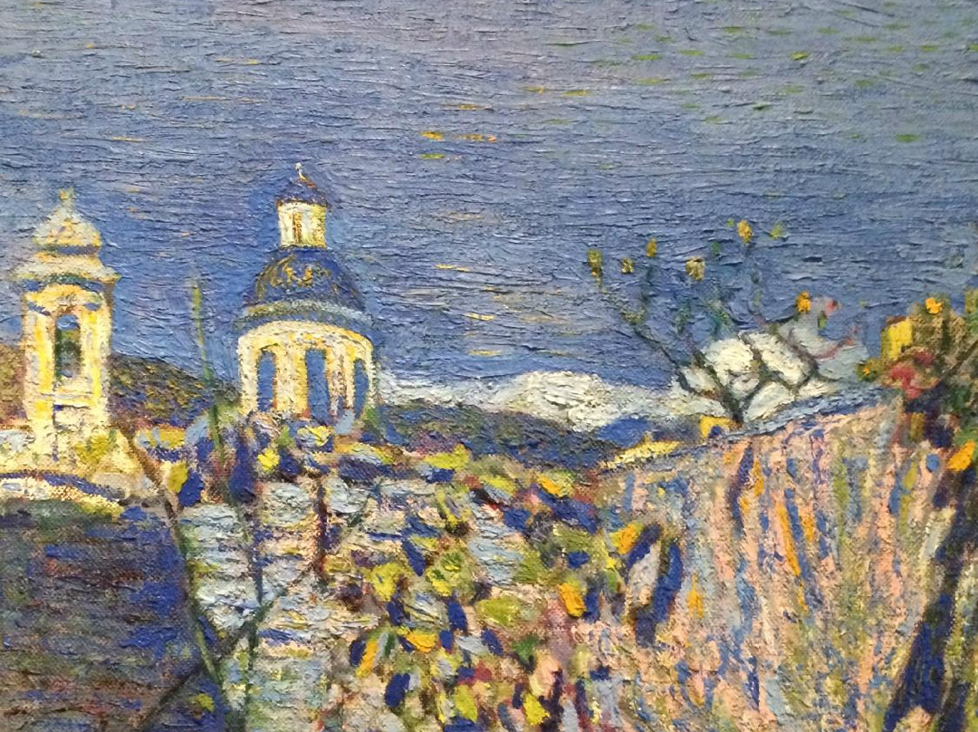 Raccolta Frugone-热那亚必去景点