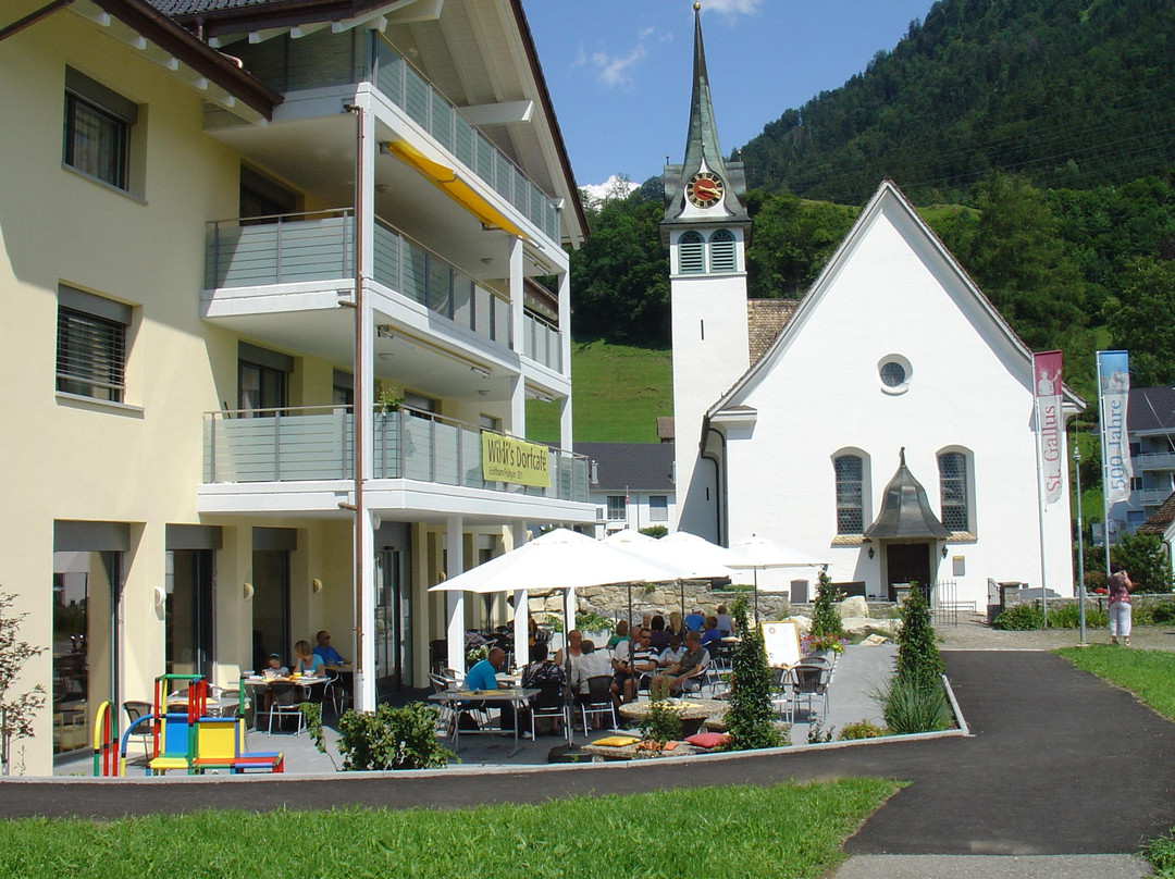 Canton of Schwyz旅游攻略图片
