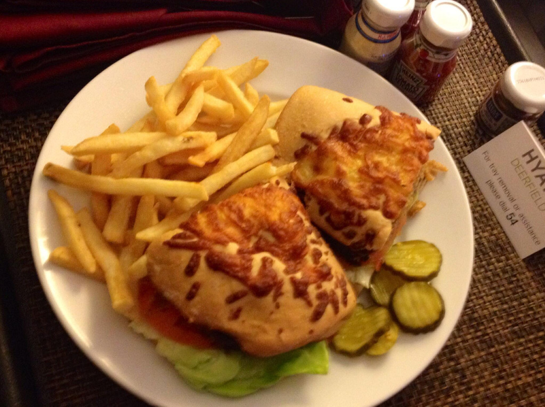 Jaxx Bistro & Lounge