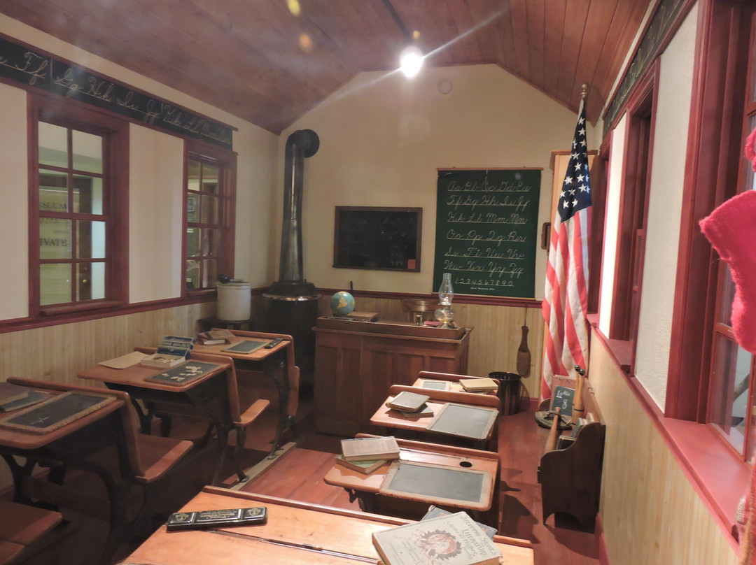 Museum of Idaho-爱达荷福尔斯必去景点