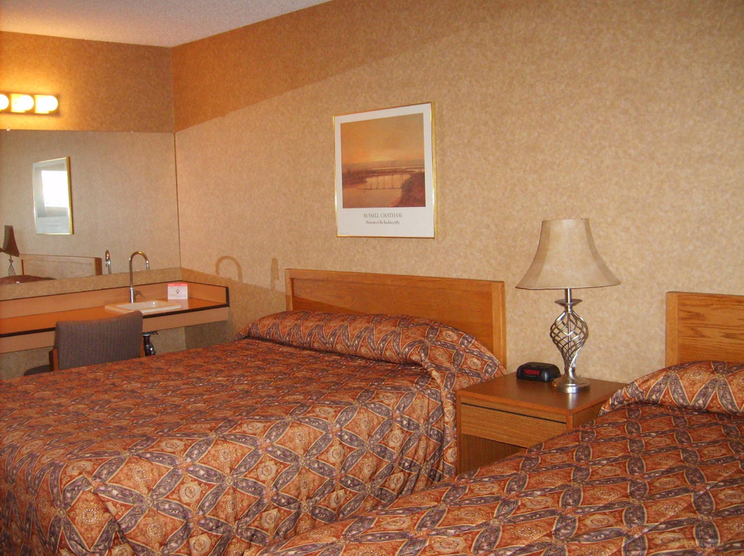 Chinook Motor Inn