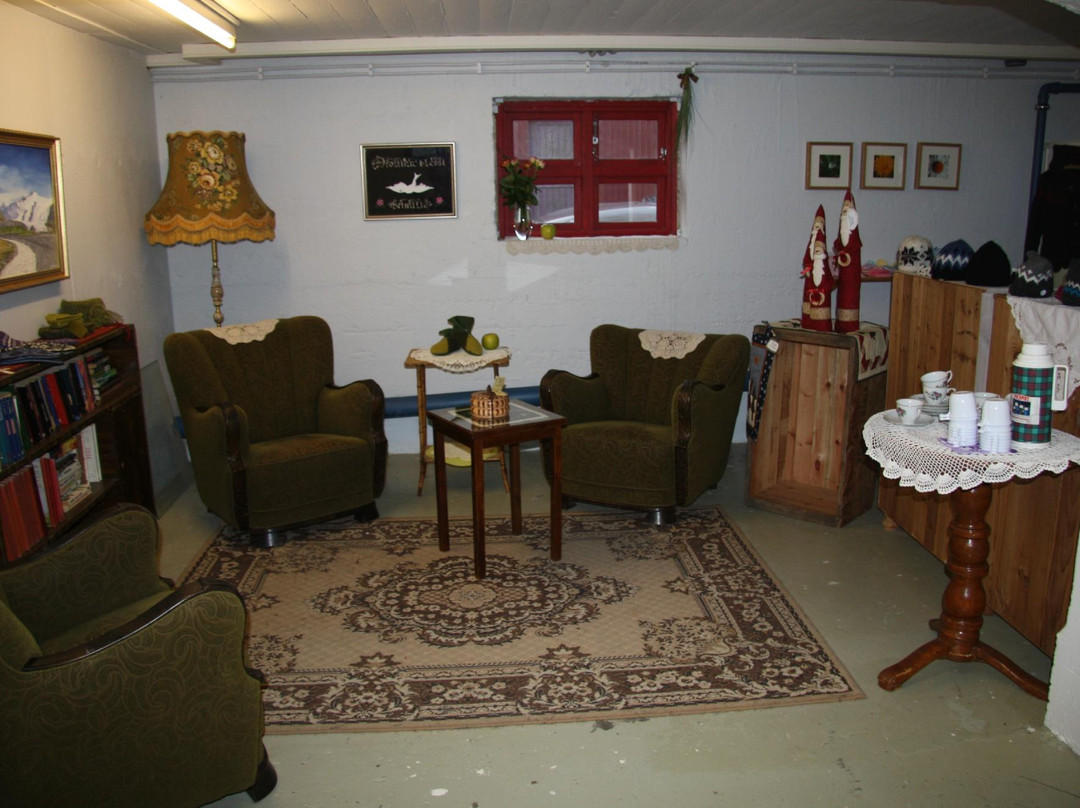 Djasn og Dulleri-Skagastrond必去景点