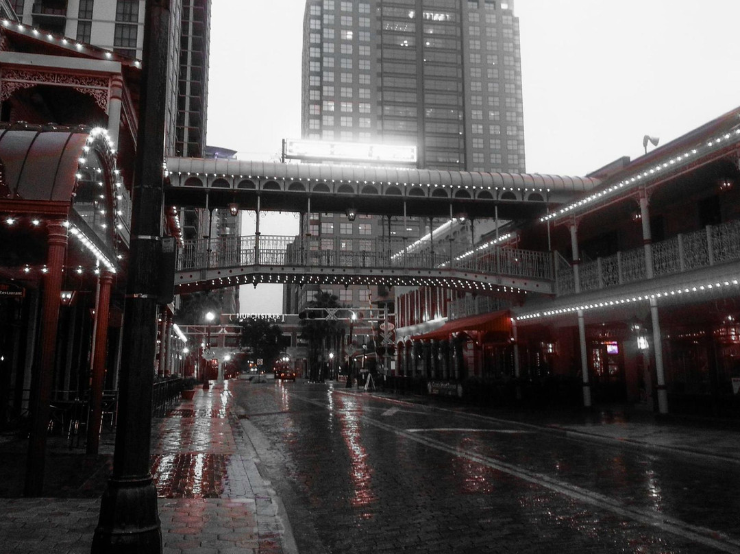 美国鬼魂大探险之旅-奥兰多必去景点