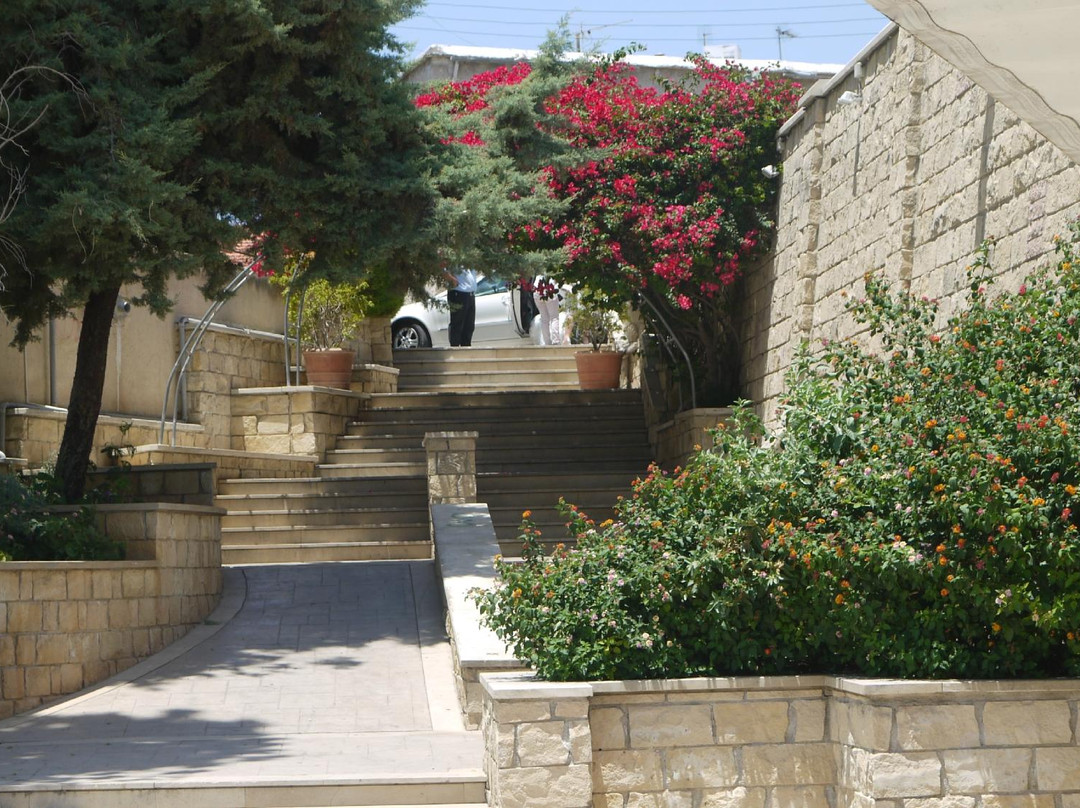 Yeroskipou Town Hall景点图片