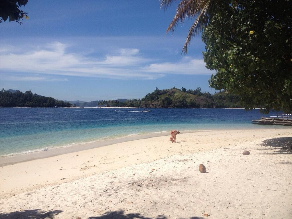 Wisata pulau pagang-巴东必去景点