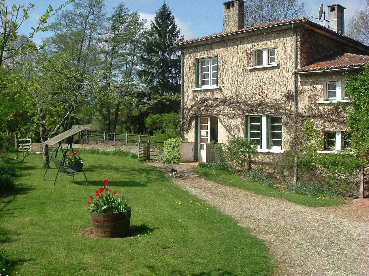 Le Moulin Fargan B&B-官方