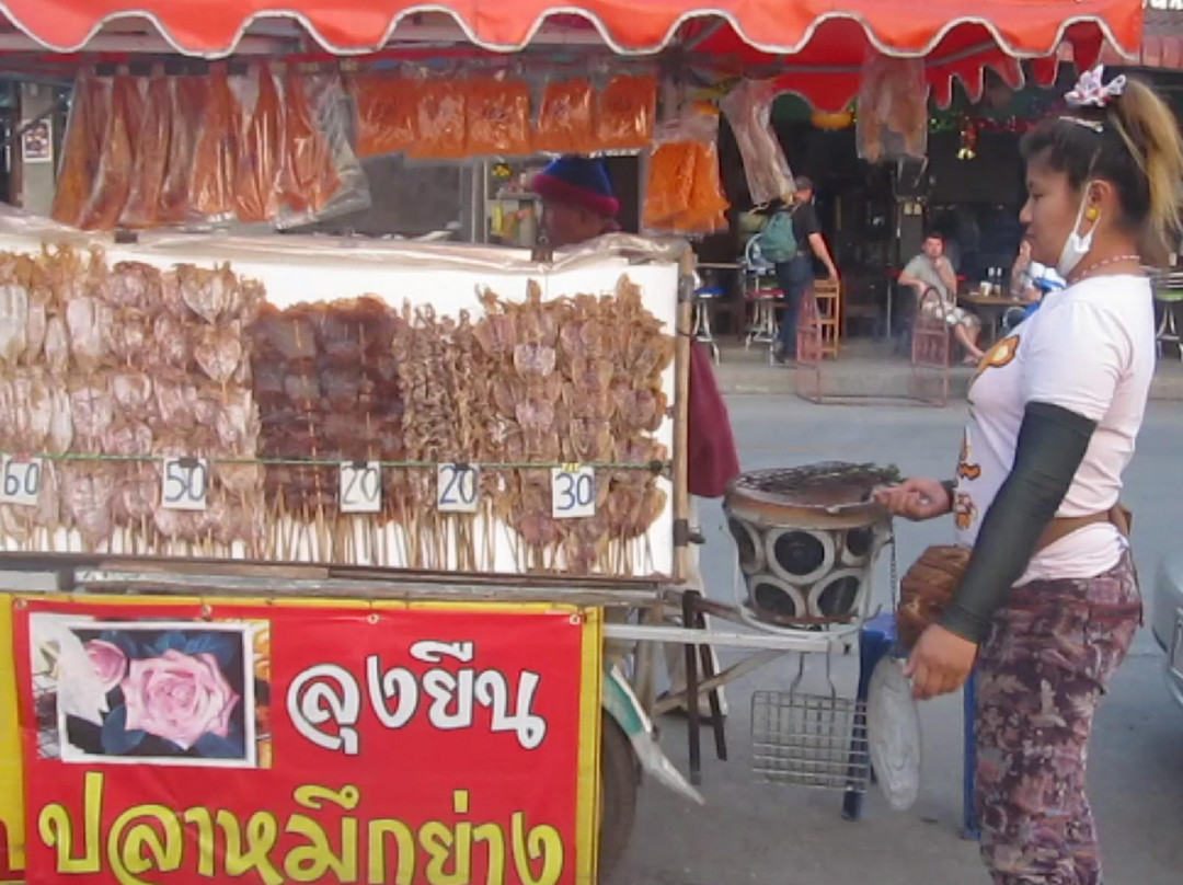 Phra Tamnak Kwan Phayao and Phayao Fresh-water Fishery Station-帕夭必去景点
