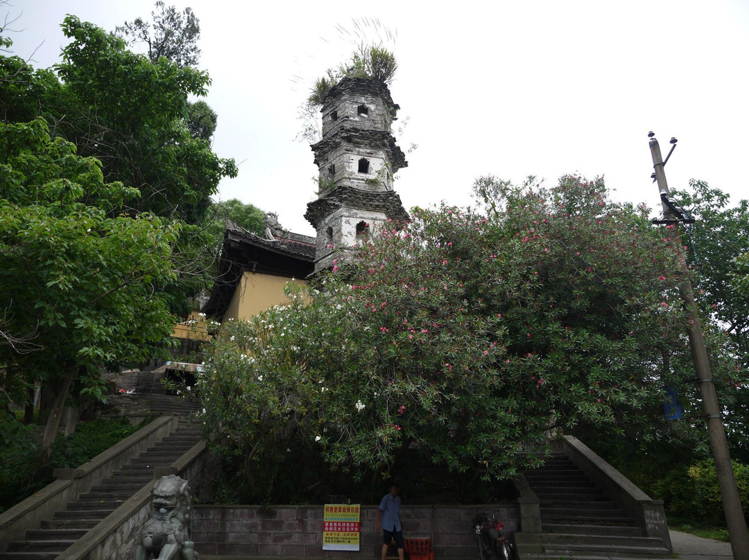江南长城-临海市必去景点