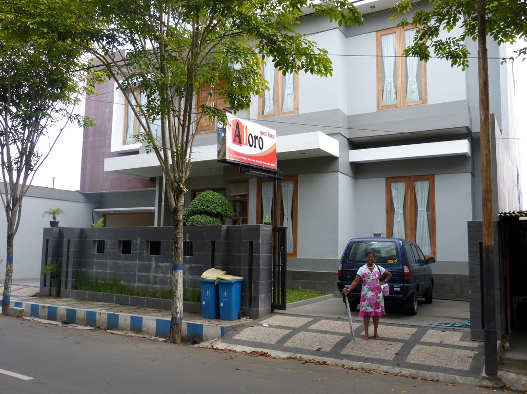 Alloro Guest House主图