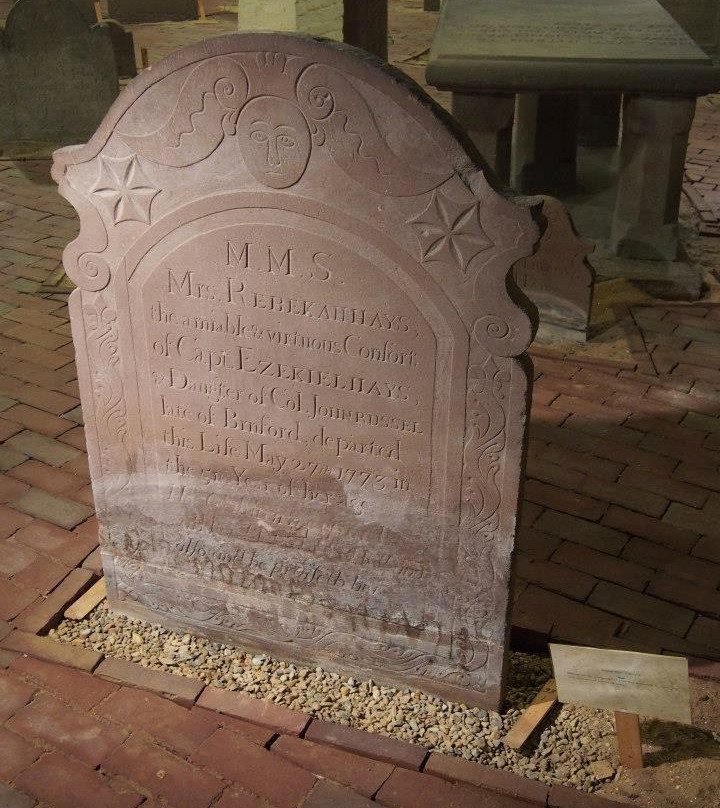 Center Church On The Green-纽黑文必去景点