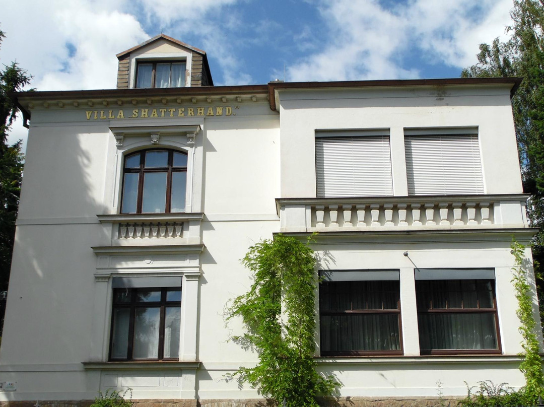 Karl May Museum-Radebeul必去景点