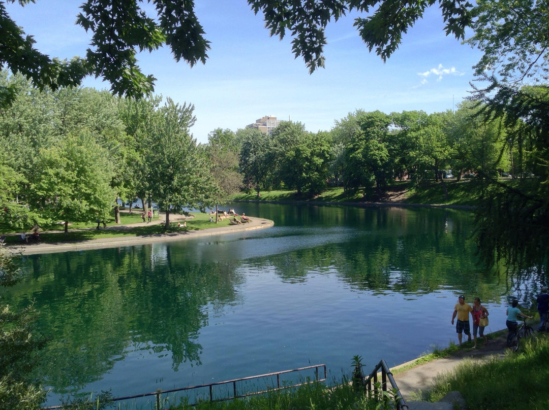 La Fontaine Park-蒙特利尔必去景点