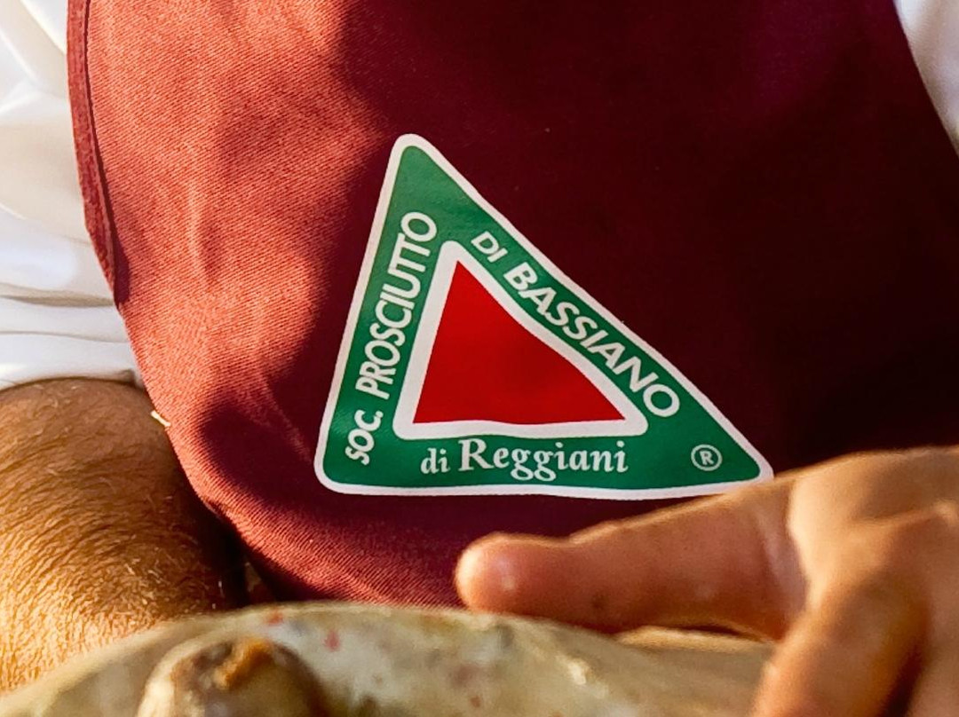Prosciutto di Bassiano Reggiani景点图片