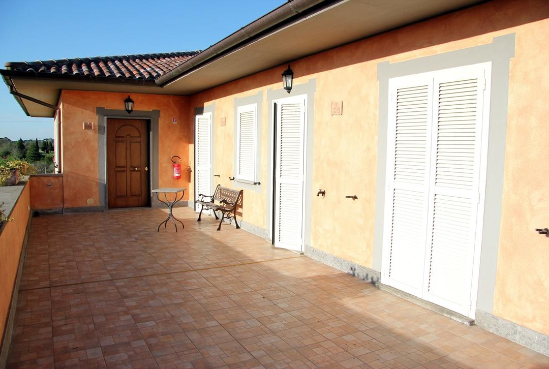 Hotel Antica Locanda della Francigena主图