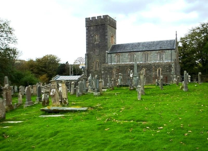 Kilmartin Church and Graveyard景点图片