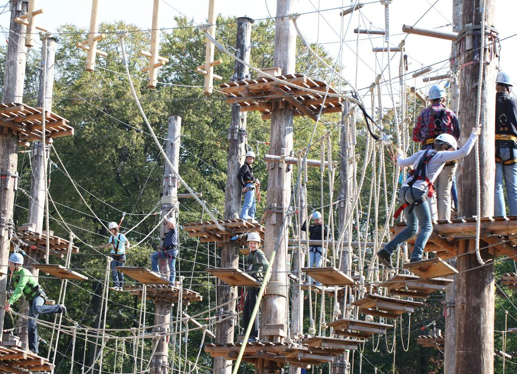 Kletterpark Bielefeld-比勒费尔德必去景点