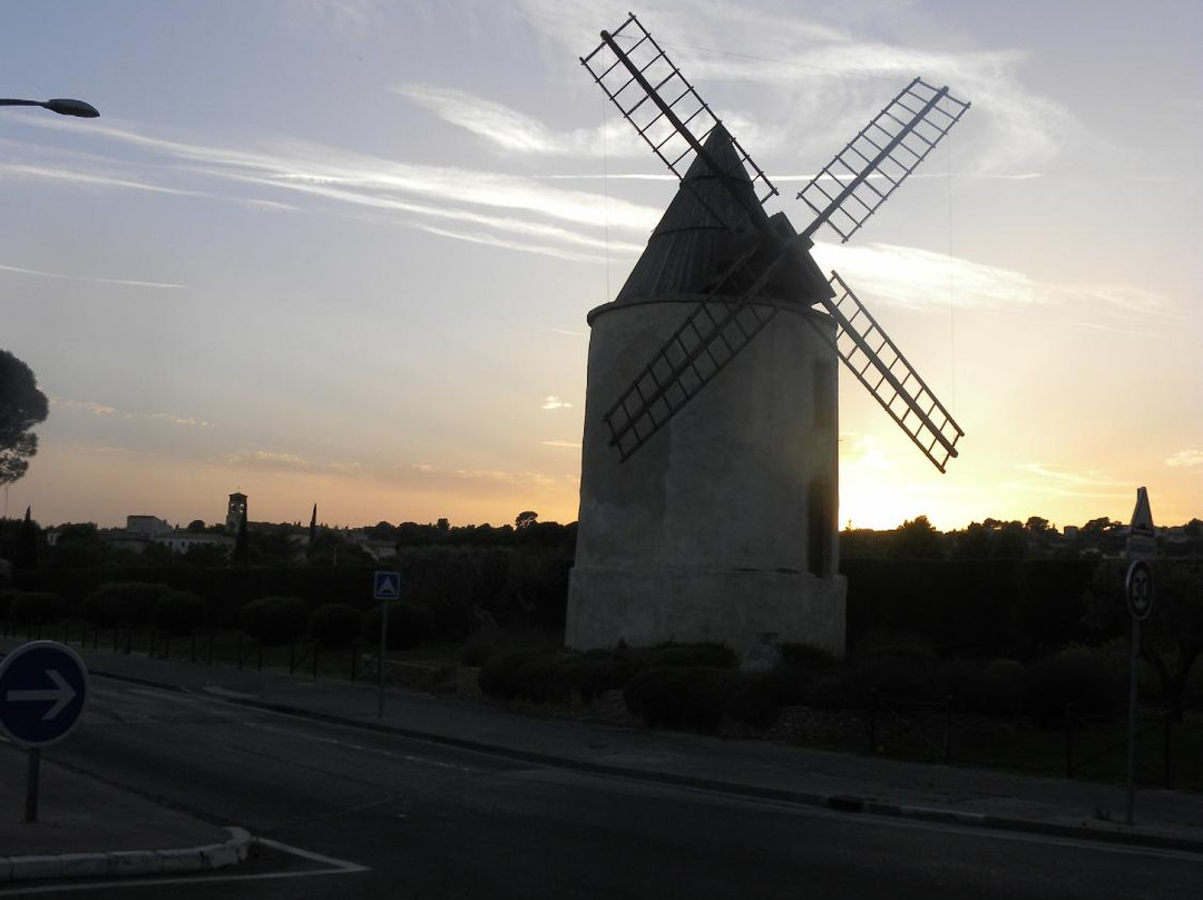 Moulin Le Pain Blanc