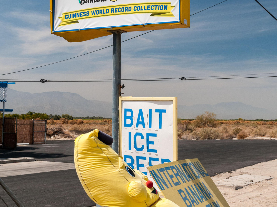 International Banana Museum-Mecca必去景点